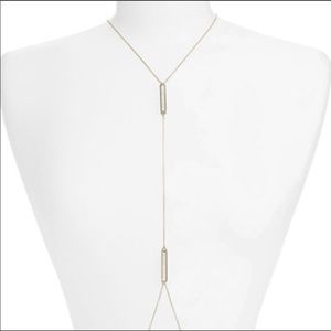 Kendra Scott Jewelry - Kendra Scott James Body Chain Kendra Scott Jewelry - Kendra Scott James Body Chain